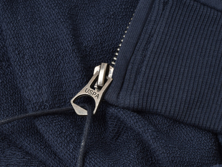 U.S. POLO ASSN. - BLUZA MĘSKA Z KAPTUREM 66485 179