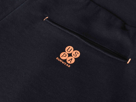 U.S. POLO ASSN. - MĘSKIE SZORTY ELVI 131 65321 52319 199