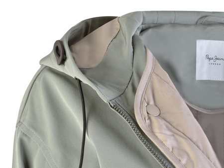 Parka kurtka Pepe Jeans Loretta (PL401646 768)