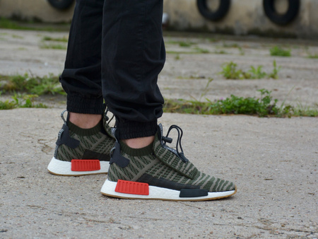Buty Adidas NMD TS1 Primeknit (B37633)