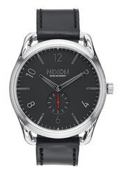 ZEGAREK NIXON C45 LEATHER (A4651008)