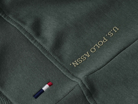 U.S. POLO ASSN. - MĘSKA BLUZA BROO 187 67487 53560 142