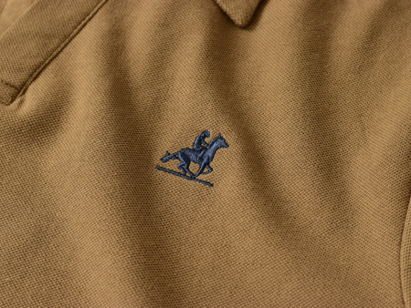 U.S. GRAND POLO EQUIPMENT & APPAREL - MĘSKA KOSZULKA POLO - US51510M/1115