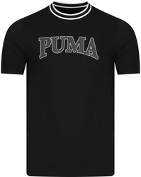 PUMA - KOSZULKA MĘSKA - SQUAD GRAPHIC TEE 678967-01