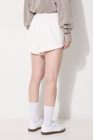 REEBOK - SZORTY SPORTOWE DAMSKIE - CL RBK ND TERRY SHORT HT7853