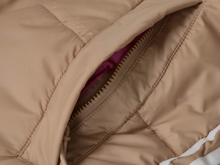 Adidas Original - kurtka damska - Short Puffer HM2614