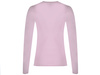 KOSZULKA PROMODORO WOMEN'S WELLNESS LS CHALK PINK 3360F-CP- RÓŻOWY