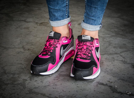 NIKE AIR MAX TRAX GS (644470-006)