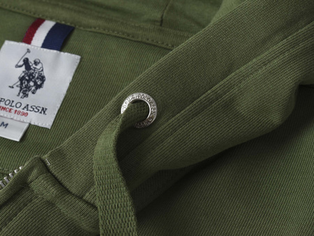 U.S. POLO ASSN. - MĘSKA BLUZA LUKE 162 67931 52088 141