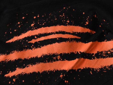 PLEIN SPORT - KOSZULKA MĘSKA - PS25MTS02/02 BLACK