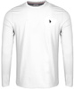 U.S. POLO ASSN. - LONGSLEEVE MĘSKI WILL 168 66730 34502 101