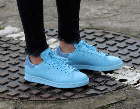 ADIDAS STAN SMITH "ICEY BLUE" (BZ0472)