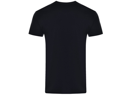 T-shirt Mitchell & Ness MN-HWC-INTL674-GOLWAR-BLK