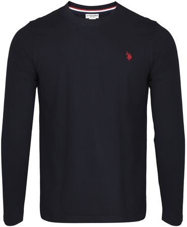 U.S. POLO ASSN. - LONGSLEEVE MĘSKI WILL 168 66730 34502 179