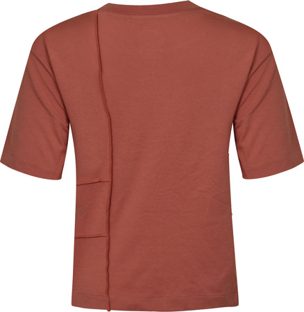 REEBOK - KOSZULKA DAMSKA - MYT CUT & SEW TEE H65565