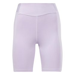 REEBOK - DAMSKIE SZORTY - YOGA HR RIB SHORT HT2387