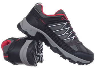 BLACK CREVICE - BUTY DAMSKIE - BCR342519-BR OBUWIE TREKKINGOWE