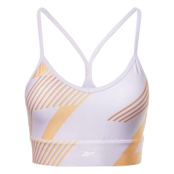 REEBOK - STANIK SPORTOWY - WOR TRAIN AOP BRA HT6055
