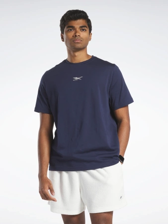 REEBOK - T-SHIRT MĘSKI - GS TAILGATE TEAM SS HS4890