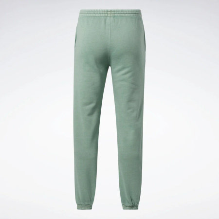 REEBOK - SPODNIE DRESOWE MĘSKIE - CL ND FT PANT HS9155