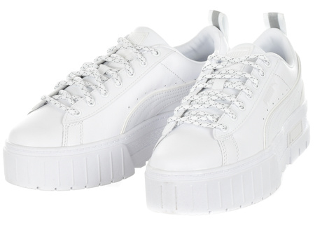 BUTY PUMA - MAYZE REFLECTIVE WNS 383729-01