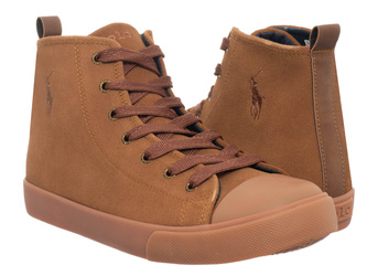 POLO RALPH LAUREN - BUTY DAMSKIE - HAMPTYN HI RF103776