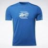 REEBOK - T-SHIRT KOSZULKA MĘSKA - TS AC GRAPHIC TEE IC5037 