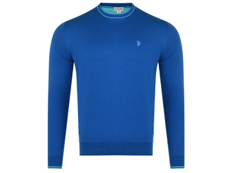 U.S. POLO ASSN. - SWETER MĘSKI 173 66218 53432 233