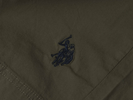 U.S. POLO ASSN. - MĘSKIE SZORTY SAMU 157 66237 53446 446