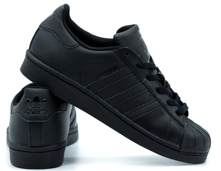 ADIDAS SUPERSTAR FOUNDATION J (B25724)