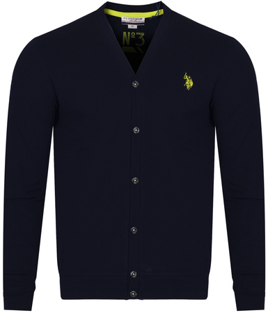 U.S. POLO ASSN. - MĘSKA BLUZA CLIT 187 65688 53393 177