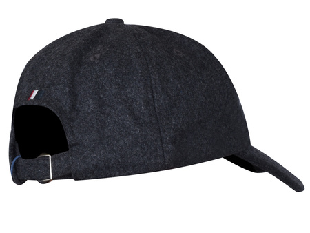 U.S. POLO ASSN. - CZAPKA Z DASZKIEM FELT 180 66967 53534 389