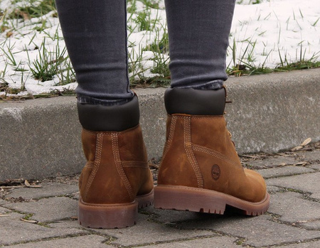 BUTY TIMBERLAND AUTHENTIC 6 (80904)