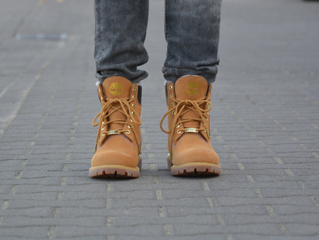 BUTY TIMBERLAND PREMIUM 6 IN WATERPROOF BOOT (A295D)