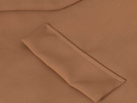 FASHION - MARYNARKA DAMSKA - ID8895 CAMEL