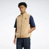 REEBOK- KAMIZELKA MĘSKA - CL CORD SHERPA VEST IC9162