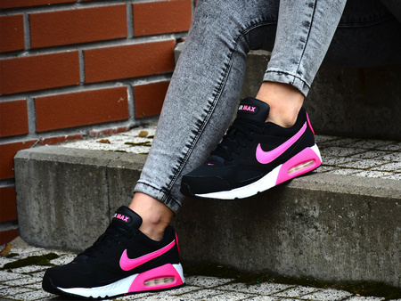 Buty NIKE AIR MAX IVO Black / Pink ( 579998-060)