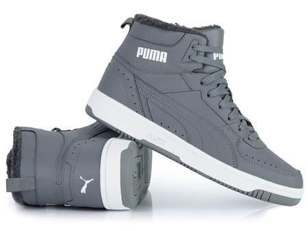 Buty Puma Rebound Joy Fur (375576-02)