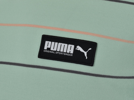 T-shirt męski Puma Fusion Striped (582684-32)