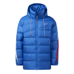 REEBOK - KURTKA ZIMOWA - VECTOR LONG DOWN JACKET HG8933