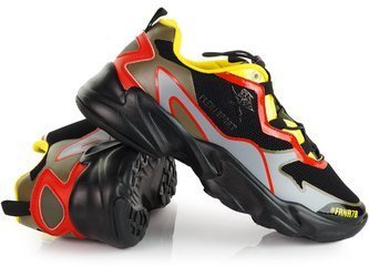 Buty Plein Sport Runner Logos F19S MSC2423 STE003N 0213