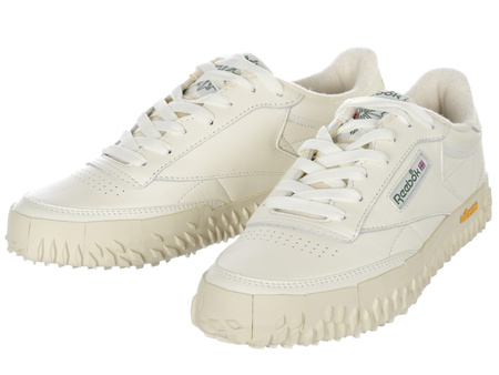 Buty damskie Reebok CLUB C VIBRAM GV6930
