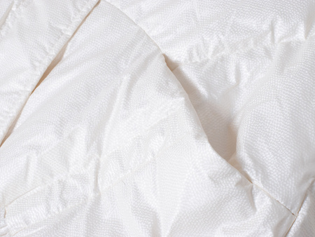 ROMEO GIGLI - KURTKA PUCHOWA DAMSKA Z WYSOKO ZAPINANYM KOŁNIERZEM - 01W24 R04 / PANNA