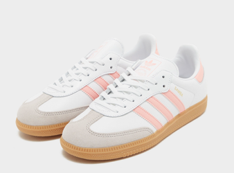 ADIDAS - BUTY DAMSKIE - SAMBA OG J JP5480