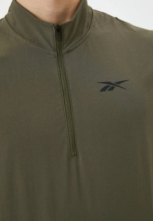 REEBOK - BLUZA MĘSKA - TS PERFORMANCE 1/4 ZIP H44119