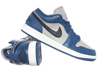 Buty damskie Jordan WMNS AIR JORDAN 1 LOW DC0774-402