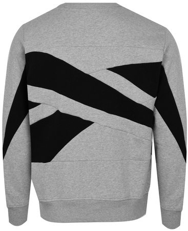 REEBOK - BLUZA UNISEX CL BV CREW HS6846