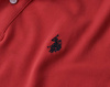 U.S. POLO ASSN. - MĘSKA KOSZULKA POLO NKIN 197 66895 41029 352