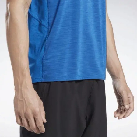 REEBOK - T-SHIRT KOSZULKA MĘSKA - TS AC GRAPHIC TEE IC5037