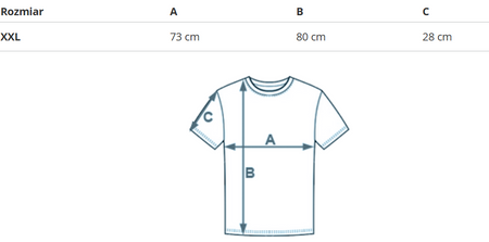 REEBOK - T-SHIRT MĘSKI - CL SV TEE HS7153